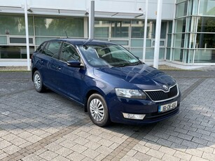 2016 - Skoda Rapid Manual