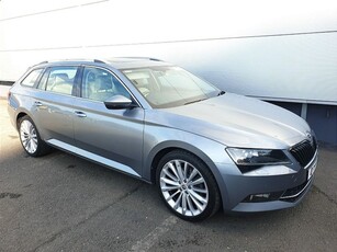 2016 - Skoda Superb Automatic