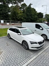 2016 - Skoda Superb Automatic