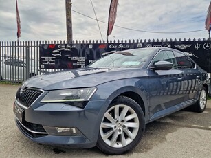 2016 - Skoda Superb Manual