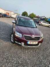 2016 - Skoda Yeti Automatic