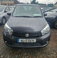 2016 - Suzuki Celerio Manual