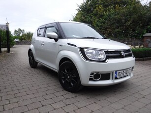 2016 - Suzuki Ignis Automatic