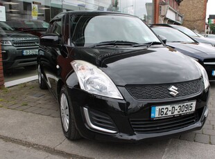 2016 - Suzuki Swift Automatic