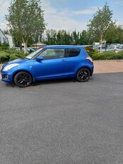 2016 - Suzuki Swift Manual