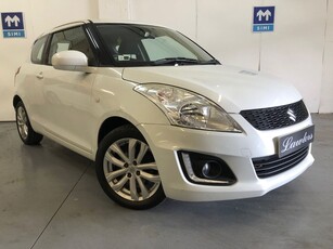 2016 - Suzuki Swift Manual