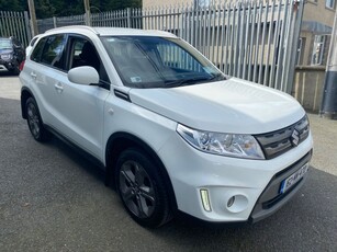 2016 - Suzuki Vitara Manual