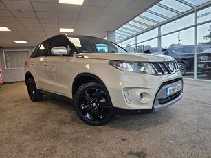 2016 - Suzuki Vitara Manual