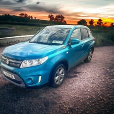 2016 - Suzuki Vitara Manual