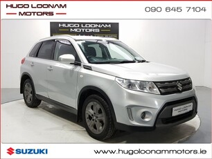 2016 - Suzuki Vitara Manual