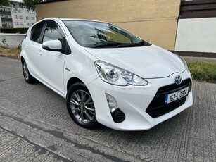 2016 - Toyota Aqua Automatic