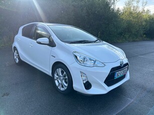 2016 - Toyota Aqua Automatic