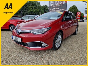 2016 - Toyota Auris Automatic