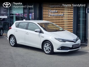 2016 - Toyota Auris Automatic