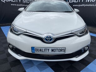 2016 - Toyota Auris Automatic