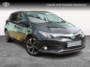 2016 - Toyota Auris Automatic