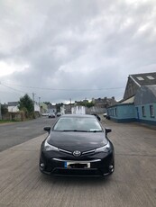 2016 - Toyota Avensis Manual