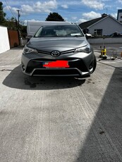 2016 - Toyota Avensis Manual