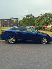 2016 - Toyota Avensis Manual