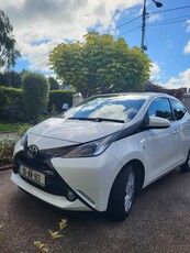 2016 - Toyota Aygo Manual