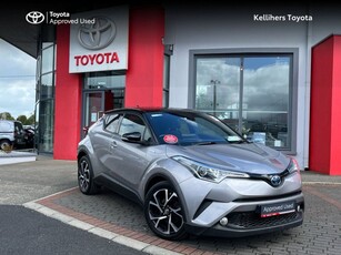 2016 - Toyota C-HR Automatic