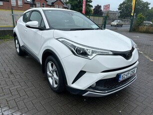 2016 - Toyota C-HR Manual