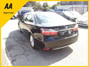 2016 - Toyota Camry Automatic