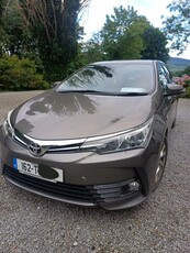 2016 - Toyota Corolla Manual