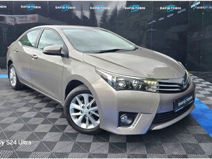 2016 - Toyota Corolla Manual