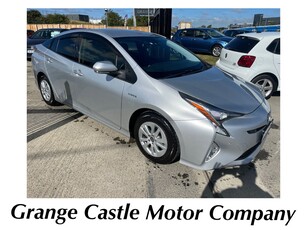 2016 - Toyota Prius Automatic