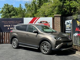 2016 - Toyota RAV4 Automatic