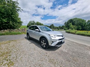 2016 - Toyota RAV4 Manual