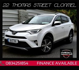 2016 - Toyota RAV4 Manual