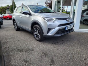 2016 - Toyota RAV4 Manual