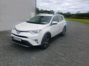 2016 - Toyota RAV4 Manual