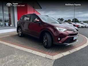 2016 - Toyota RAV4 Manual