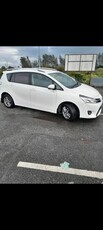 2016 - Toyota Verso Manual