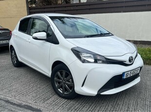 2016 - Toyota Vitz Automatic