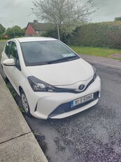 2016 - Toyota Vitz Automatic