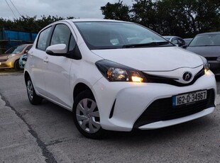 2016 - Toyota Vitz Automatic