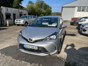 2016 - Toyota Vitz Automatic