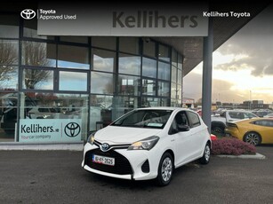 2016 - Toyota Yaris Automatic