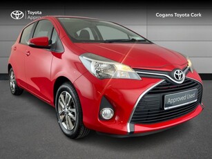 2016 - Toyota Yaris Manual