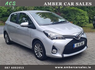 2016 - Toyota Yaris Manual