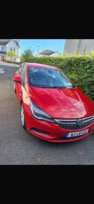 2016 - Vauxhall Astra ---