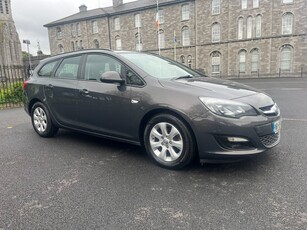 2016 - Vauxhall Astra