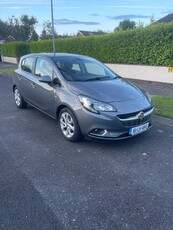 2016 - Vauxhall Corsa ---