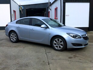 2016 - Vauxhall Insignia