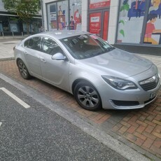 2016 - Vauxhall Insignia ---