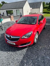 2016 - Vauxhall Insignia ---